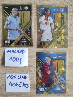 TOPPS MATCH ATTAX EXTRA 2024/2025 - SUPER NABÍDKA - 6