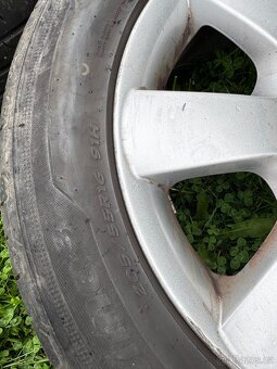 Kola 205/55 R16 - 6
