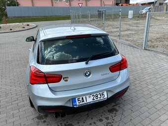 BMW 125d F21 LCI m paket - 6