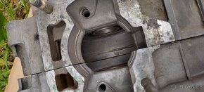 Motory a bloky Rotax 122 Aprilia 125 - 6