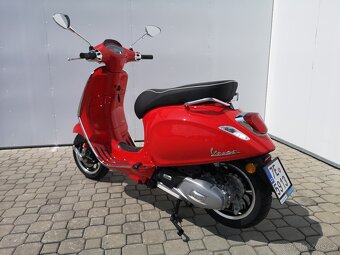 Vespa Sprint 125, registrace 5/2025, nový skútr - 6