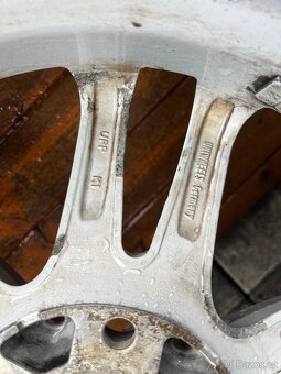 Litá kola bmw r17 - 6