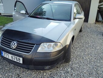 Passat B5.5 - 6