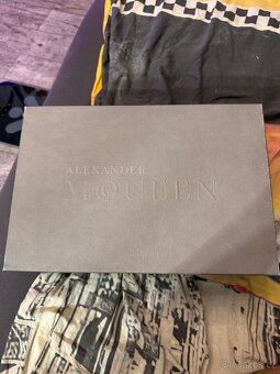 Alexander McQueen tenisky - 6