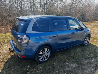 Citroën Grand C4 Picasso, 1.6 HDi, automat, 7 míst - 6