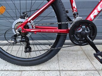 Nové horské kolo Romet Rambler Disc 6.2 26", 14" alu rám - 6