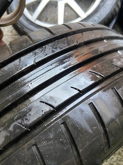 Alu kola 5x100 Škoda Ocravia RS 1 Spider - 6