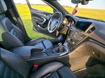 Opel Insignia CDTi 96kw OPC Line - 6