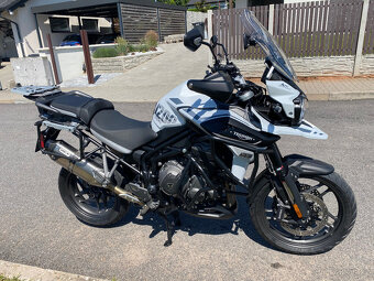Triumph Tiger 1200 SE Alpine Editon - 6