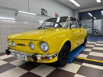Prodám Škoda 110R - 6