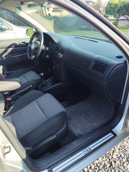Vw golf 4 1.9 tdi combi GT packet - 6