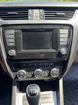 Škoda Octavia 2.0tdi 110kw ,2015,282tis.km,nikdy nebourané - 6