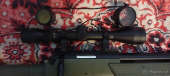 Airsoft Sniper Puška APS SR-2 MB06D Ve Skvělém Stavu - 6