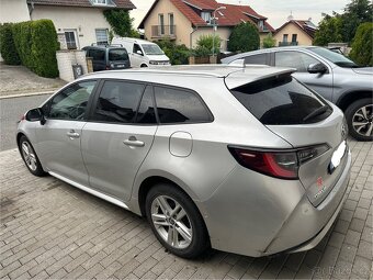 Toyota Corolla 1.8 Hybrid 2021 - 6