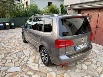 Volkswagen Touran, 1.4TSI 103KW HIGHLINE Bi-Xenon - 6