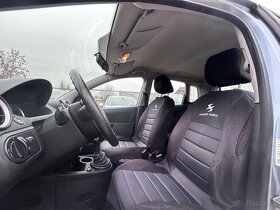 Ford Fiesta 1,4 - 6