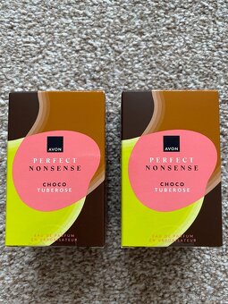 Nové dámské parfémy Avon v orig. balení - různé - 6