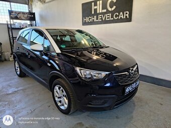 Opel CrossLand X 1.2i 96kW 1.majitel/serviska/garance/42tkm - 6