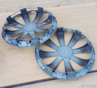poklice RS-T Gorecki použité 14" - 6