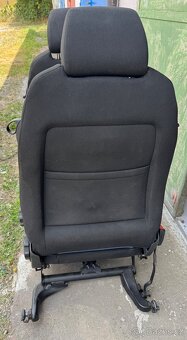 Vw golf IV gti Recaro sedačky - 6