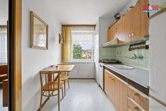 Prodej bytu 1+kk, 29 m², Náchod, ul. Raisova - 6