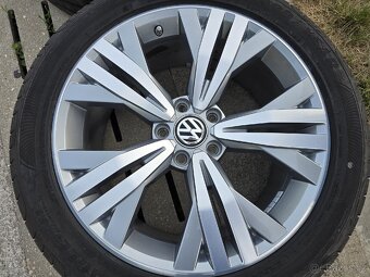 Letní alu kola Kalamata 18" VW Passat B8 Alltrack - 6