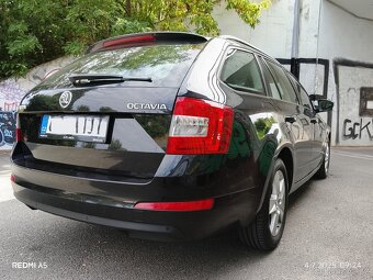 ŠKODA OCTAVIA 3 TSI 1.2 77KW 2014 - 6