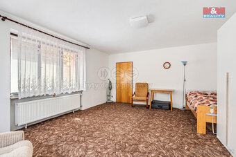 Prodej podílu 1/2 rodinného, 149 m², Ústí n/L, ul. Štursova - 6