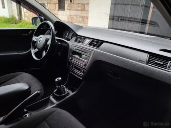 Škoda Rapid 1.2 TSI - 6