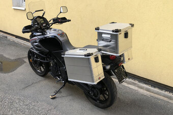 Suzuki DL 1000 V-Strom - 1.majitel - 6