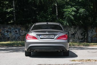 Mercedes-Benz CLA Kupé 180 - 6