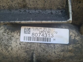 Prevodovka ZFS z BMW X3 e83 - 6