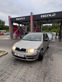 Skoda Fabia 1.4 htp, 2006 - 6