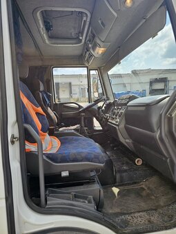 Iveco Eurocargo skříň + čelo, rok 2005 - 6