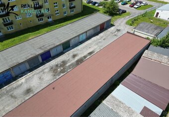Družstevní garáž PŘEROV Želatovská - 6