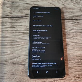 Samsung Galaxy A12-6.5"PLS/ 4GB RAM/128GB black - 6