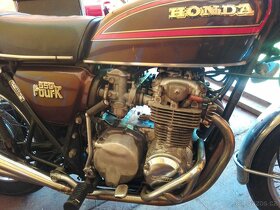 Prodám HONDU CB550K - 6