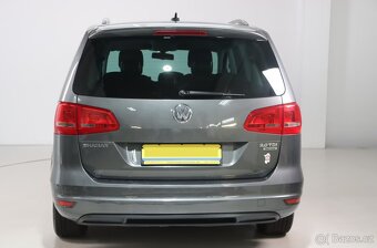 Volkswagen Sharan 2.0 TDI 4MOT Comfortline 103kw - 6