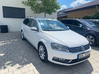 Volkswagen Passat 2.0 TDI Highline Kombi - 6