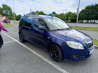 Prodám Škoda Roomster 1.6. - 6