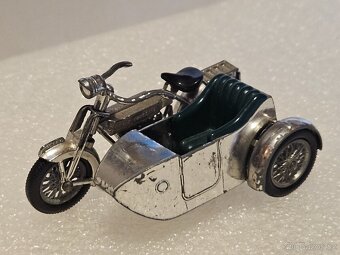 Matchbox Lesney Sunbeam - 6