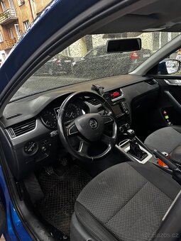 Škoda Octavie 3 rv2014 - 6