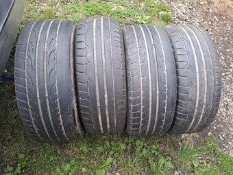 Alu kola 5x112 originál Škoda Octavia II 205/55 R16 - 6