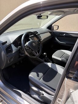 Škoda Fabia 3 1.2TSI 2016 - 6