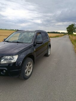 Suzuki Grand Vitara 4x4 1.9 diesel 95kw - 6