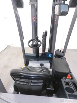 Jungheinrich EFG215 elektrický čelní vysokozdvižný vozík - 6