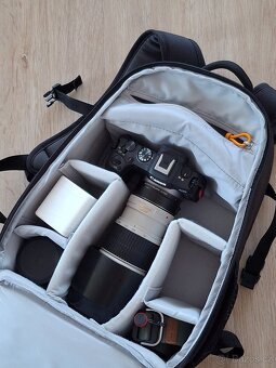 Fotobatoh Lowepro tahoe BP 150 - 6