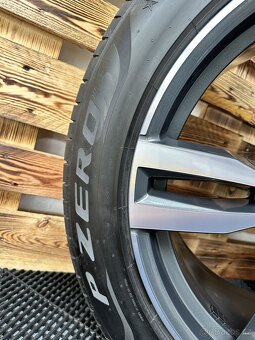 BMW X7 G07 originální ALU disky 5x112 R21 - 6
