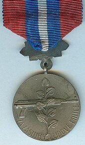 Vyznamenání ČSSR -likvidace sbírky - 6