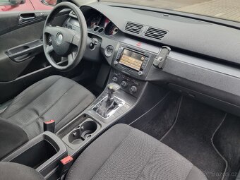 VW Passat B6 2.0 TDI 16V 103 kW DSG, bez DPF - 6